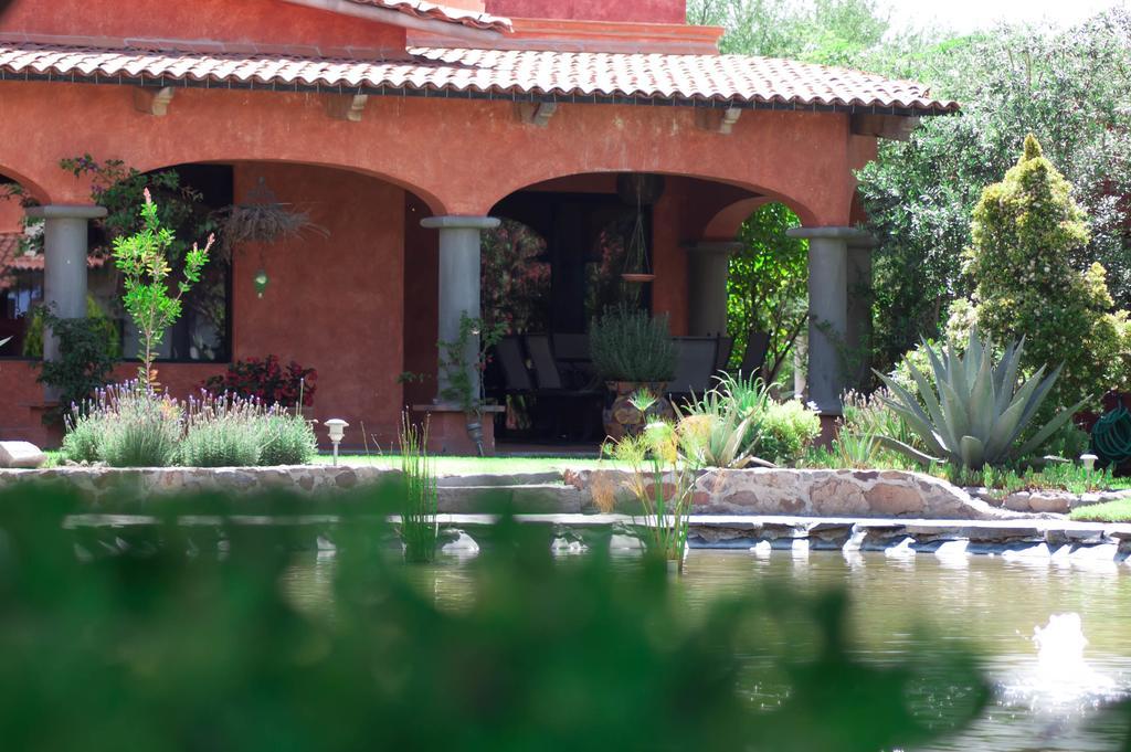 Atotonilco  Rancho Labradores المظهر الخارجي الصورة
